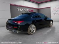 Mercedes CLA CLASSE 200 7G-DCT AMG LINE SUIVI TOIT OUVRANT CONDUITE AUTONOME PACK LEDS GARANTIE 12 MOIS - <small></small> 33.990 € <small>TTC</small> - #3