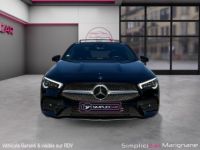 Mercedes CLA CLASSE 200 7G-DCT AMG LINE SUIVI TOIT OUVRANT CONDUITE AUTONOME PACK LEDS GARANTIE 12 MOIS - <small></small> 33.990 € <small>TTC</small> - #6