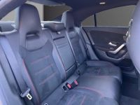 Mercedes CLA CLASSE 200 7G-DCT AMG LINE SUIVI TOIT OUVRANT CONDUITE AUTONOME PACK LEDS GARANTIE 12 MOIS - <small></small> 33.990 € <small>TTC</small> - #11