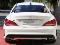 Mercedes CLA Classe 200 d 136 Fascination Pack AMG 7G-DCT (Sièges chauffants, Dynamic Select, GPS...) - <small></small> 17.990 € <small>TTC</small> - #4