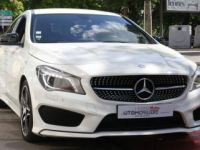 Mercedes CLA Classe 200 d 136 Fascination Pack AMG 7G-DCT (Sièges chauffants, Dynamic Select, GPS...) - <small></small> 17.990 € <small>TTC</small> - #6