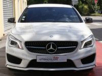 Mercedes CLA Classe 200 d 136 Fascination Pack AMG 7G-DCT (Sièges chauffants, Dynamic Select, GPS...) - <small></small> 17.990 € <small>TTC</small> - #7