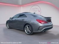 Mercedes CLA CLASSE 200 d 7-G DCT Avant Garde Pack AMG // JANTES 18 / TOIT NOUVRANT / CLIM / CAMERA RECUL / Garantie 12 mois - <small></small> 18.990 € <small>TTC</small> - #3