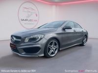 Mercedes CLA CLASSE 200 d 7-G DCT Avant Garde Pack AMG // JANTES 18 / TOIT NOUVRANT / CLIM / CAMERA RECUL / Garantie 12 mois - <small></small> 18.990 € <small>TTC</small> - #4