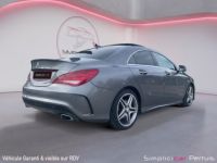 Mercedes CLA CLASSE 200 d 7-G DCT Avant Garde Pack AMG // JANTES 18 / TOIT NOUVRANT / CLIM / CAMERA RECUL / Garantie 12 mois - <small></small> 18.990 € <small>TTC</small> - #5