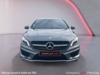 Mercedes CLA CLASSE 200 d 7-G DCT Avant Garde Pack AMG // JANTES 18 / TOIT NOUVRANT / CLIM / CAMERA RECUL / Garantie 12 mois - <small></small> 18.990 € <small>TTC</small> - #9