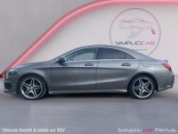 Mercedes CLA CLASSE 200 d 7-G DCT Avant Garde Pack AMG // JANTES 18 / TOIT NOUVRANT / CLIM / CAMERA RECUL / Garantie 12 mois - <small></small> 18.990 € <small>TTC</small> - #11