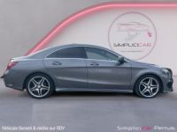 Mercedes CLA CLASSE 200 d 7-G DCT Avant Garde Pack AMG // JANTES 18 / TOIT NOUVRANT / CLIM / CAMERA RECUL / Garantie 12 mois - <small></small> 18.990 € <small>TTC</small> - #12