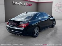 Mercedes CLA CLASSE 200 d 7G-DCT Fascination - <small></small> 25.990 € <small>TTC</small> - #3