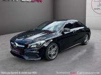 Mercedes CLA CLASSE 200 d 7G-DCT Fascination - <small></small> 25.990 € <small>TTC</small> - #5