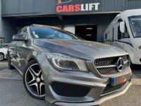 Mercedes CLA Classe 200 d Fascination 7-G DCT A - <small></small> 17.490 € <small>TTC</small> - #1