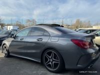 Mercedes CLA Classe 200 d Fascination 7-G DCT A - <small></small> 17.490 € <small>TTC</small> - #5