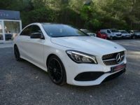 Mercedes CLA CLASSE 200 D FASCINATION PACK AMG 7gDCT TOIT OUVRANT - <small></small> 26.990 € <small>TTC</small> - #9