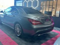 Mercedes CLA CLASSE 200 Phase 2 sensation 156 ch suivi 100% camera - <small></small> 18.990 € <small>TTC</small> - #3