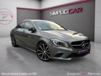 Mercedes CLA CLASSE 220 CDI 4Matic Sensation 7-G DCT A - <small></small> 17.990 € <small>TTC</small> - #1