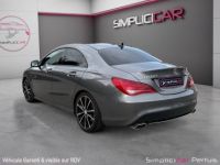 Mercedes CLA CLASSE 220 CDI 4Matic Sensation 7-G DCT A - <small></small> 17.990 € <small>TTC</small> - #3