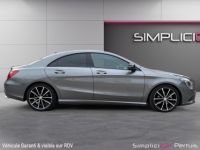 Mercedes CLA CLASSE 220 CDI 4Matic Sensation 7-G DCT A - <small></small> 17.990 € <small>TTC</small> - #13