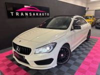 Mercedes CLA CLASSE 220 CDI Fascination Pack AMG 7-G DCT A - <small></small> 18.990 € <small>TTC</small> - #1