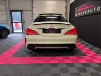 Mercedes CLA CLASSE 220 CDI Fascination Pack AMG 7-G DCT A - <small></small> 18.990 € <small>TTC</small> - #4