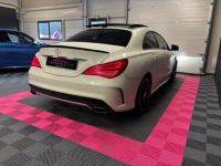 Mercedes CLA CLASSE 220 CDI Fascination Pack AMG 7-G DCT A - <small></small> 18.990 € <small>TTC</small> - #5