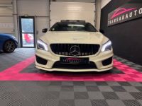 Mercedes CLA CLASSE 220 CDI Fascination Pack AMG 7-G DCT A - <small></small> 18.990 € <small>TTC</small> - #8