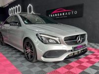 Mercedes CLA classe 220 d 177 ch fascination pack amg 7g-dct full options - <small></small> 25.990 € <small>TTC</small> - #1