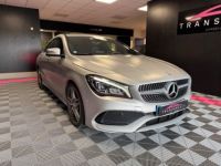 Mercedes CLA CLASSE 220 d 7-G DCT A Launch Edition - <small></small> 21.990 € <small>TTC</small> - #7