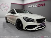 Mercedes CLA CLASSE 250 7G-DCT 4Matic Fascination // FLEXFUEL / GPS / ALCANTARA / TOIT OUVRANT / Garantie 12 mois - <small></small> 28.980 € <small>TTC</small> - #1