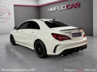 Mercedes CLA CLASSE 250 7G-DCT 4Matic Fascination // FLEXFUEL / GPS / ALCANTARA / TOIT OUVRANT / Garantie 12 mois - <small></small> 28.980 € <small>TTC</small> - #3