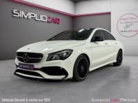 Mercedes CLA CLASSE 250 7G-DCT 4Matic Fascination // FLEXFUEL / GPS / ALCANTARA / TOIT OUVRANT / Garantie 12 mois - <small></small> 28.980 € <small>TTC</small> - #4