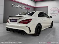 Mercedes CLA CLASSE 250 7G-DCT 4Matic Fascination // FLEXFUEL / GPS / ALCANTARA / TOIT OUVRANT / Garantie 12 mois - <small></small> 28.980 € <small>TTC</small> - #5