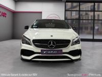 Mercedes CLA CLASSE 250 7G-DCT 4Matic Fascination // FLEXFUEL / GPS / ALCANTARA / TOIT OUVRANT / Garantie 12 mois - <small></small> 28.980 € <small>TTC</small> - #9