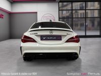 Mercedes CLA CLASSE 250 7G-DCT 4Matic Fascination // FLEXFUEL / GPS / ALCANTARA / TOIT OUVRANT / Garantie 12 mois - <small></small> 28.980 € <small>TTC</small> - #10