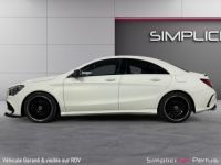 Mercedes CLA CLASSE 250 7G-DCT 4Matic Fascination // FLEXFUEL / GPS / ALCANTARA / TOIT OUVRANT / Garantie 12 mois - <small></small> 28.980 € <small>TTC</small> - #11