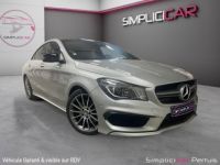 Mercedes CLA CLASSE 250 Fascination 7-G DCT A - <small></small> 25.990 € <small>TTC</small> - #1