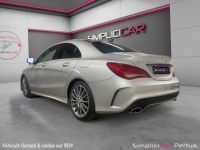 Mercedes CLA CLASSE 250 Fascination 7-G DCT A - <small></small> 25.990 € <small>TTC</small> - #3