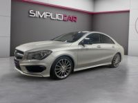 Mercedes CLA CLASSE 250 Fascination 7-G DCT A - <small></small> 25.990 € <small>TTC</small> - #4