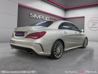 Mercedes CLA CLASSE 250 Fascination 7-G DCT A - <small></small> 25.990 € <small>TTC</small> - #5