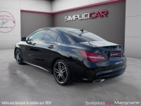 Mercedes CLA CLASSE 250 Fascination/toit ouvrant/full cuir /12 Mois de garantie - <small></small> 20.490 € <small>TTC</small> - #7