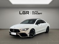 Mercedes CLA CLASSE 35 - BVA Speedshift DCT AMG  BERLINE- BM 118 AMG 4-Matic PHASE 1 - <small></small> 56.990 € <small>TTC</small> - #1