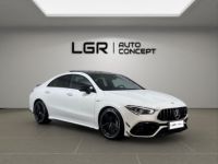 Mercedes CLA CLASSE 35 - BVA Speedshift DCT AMG  BERLINE- BM 118 AMG 4-Matic PHASE 1 - <small></small> 56.990 € <small>TTC</small> - #3