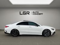 Mercedes CLA CLASSE 35 - BVA Speedshift DCT AMG  BERLINE- BM 118 AMG 4-Matic PHASE 1 - <small></small> 56.990 € <small>TTC</small> - #4