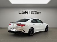 Mercedes CLA CLASSE 35 - BVA Speedshift DCT AMG  BERLINE- BM 118 AMG 4-Matic PHASE 1 - <small></small> 56.990 € <small>TTC</small> - #7