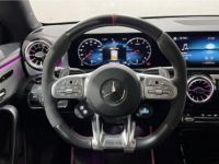 Mercedes CLA CLASSE 35 - BVA Speedshift DCT AMG  BERLINE- BM 118 AMG 4-Matic PHASE 1 - <small></small> 56.990 € <small>TTC</small> - #12