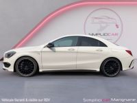 Mercedes CLA CLASSE 45 AMG 4Matic Edition 1 7-G DCT A ECHAP SPORT AMG *. PACK PERF * PACK BLACK AMG * TOIT OUVRANT GARANTIE - <small></small> 29.900 € <small>TTC</small> - #5