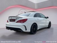 Mercedes CLA CLASSE 45 AMG 4Matic Edition 1 7-G DCT A ECHAP SPORT AMG *. PACK PERF * PACK BLACK AMG * TOIT OUVRANT GARANTIE - <small></small> 29.900 € <small>TTC</small> - #8