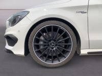 Mercedes CLA CLASSE 45 AMG 4Matic Edition 1 7-G DCT A ECHAP SPORT AMG *. PACK PERF * PACK BLACK AMG * TOIT OUVRANT GARANTIE - <small></small> 29.900 € <small>TTC</small> - #19