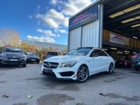 Mercedes CLA CLASSE 45 AMG 4Matic Speedshift DCT - TOIT - SIEGES CHAUFF - CAMERA - <small></small> 29.990 € <small>TTC</small> - #1