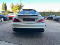 Mercedes CLA CLASSE 45 AMG 4Matic Speedshift DCT - TOIT - SIEGES CHAUFF - CAMERA - <small></small> 29.990 € <small>TTC</small> - #4