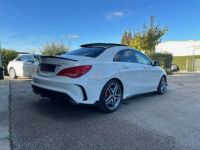 Mercedes CLA CLASSE 45 AMG 4Matic Speedshift DCT - TOIT - SIEGES CHAUFF - CAMERA - <small></small> 29.990 € <small>TTC</small> - #5